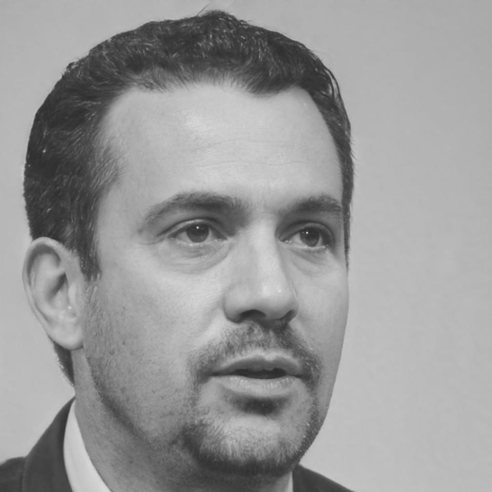 Portrait de Marc Dubois