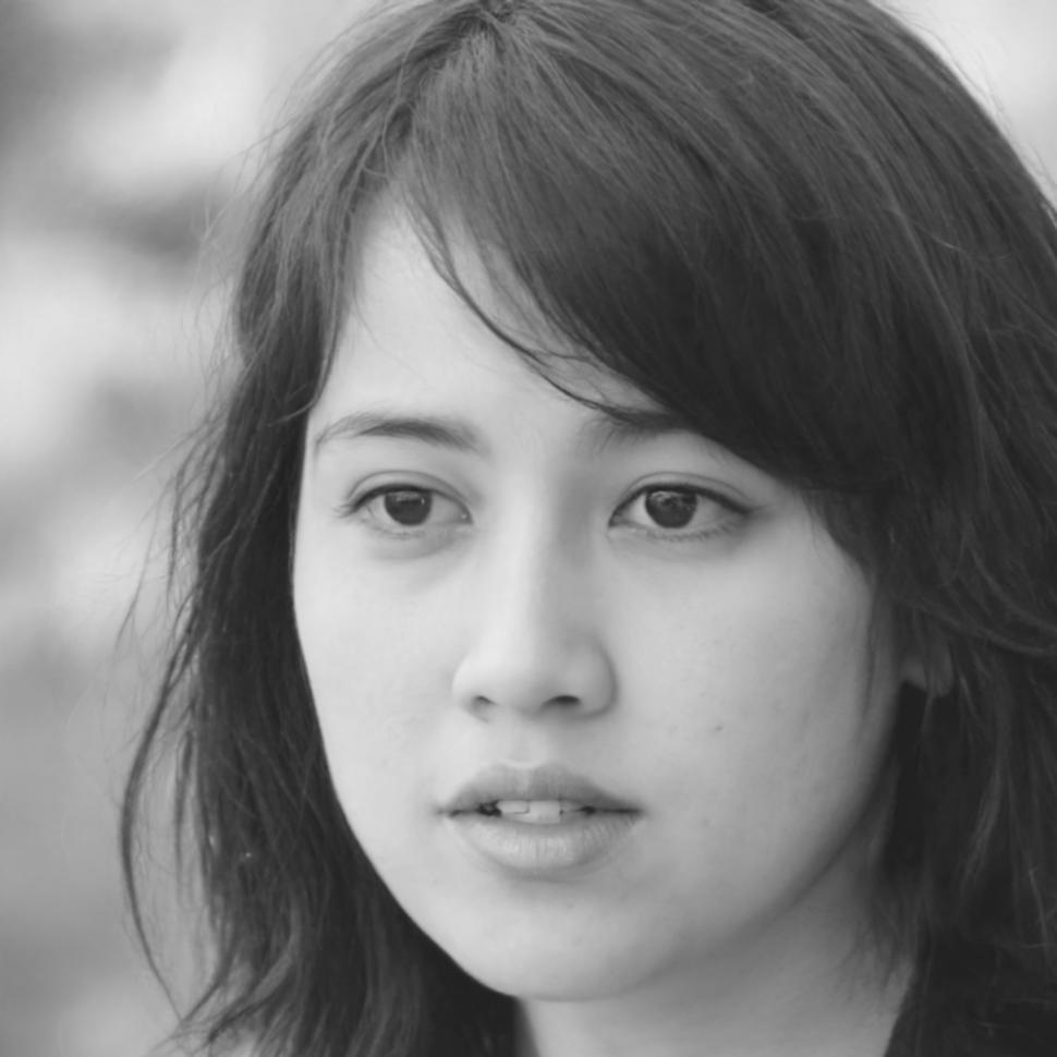 Portrait d'Élise Gagnon