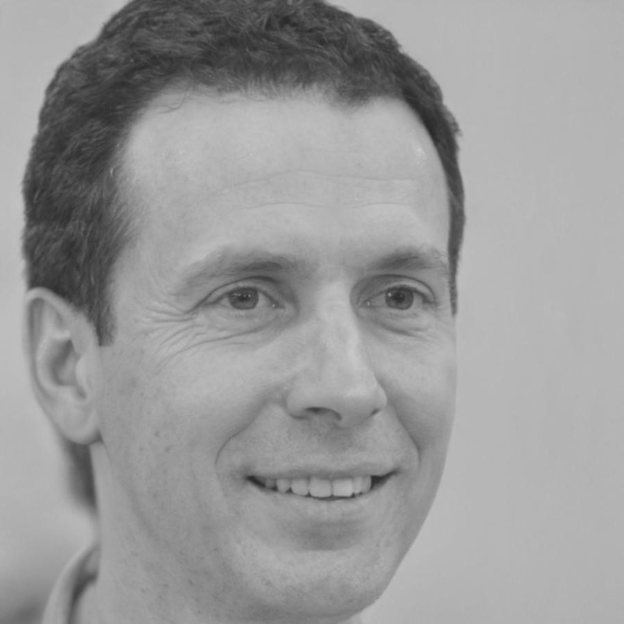 Portrait de Maxime Beauchemin